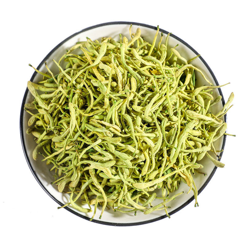 金银花中药材店铺正品河南干泡二花250克包邮中草药金银花