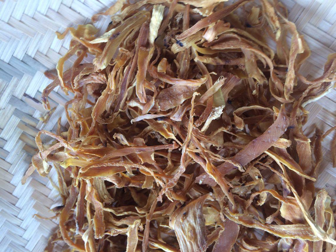 竹笋笋干干笋云南普洱镇野生特产农家自制300克其它干货