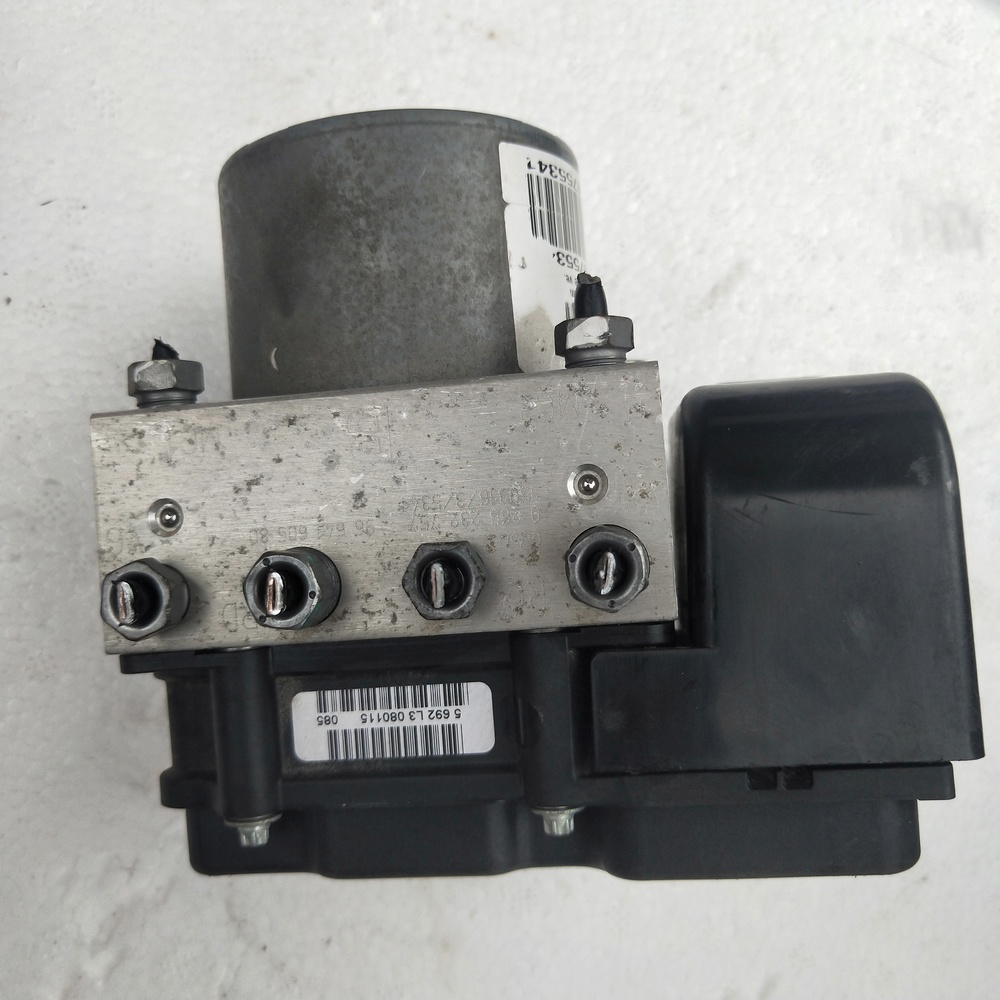 适用15年雪铁龙世嘉刹车abs总成9664160580防抱控制器刹车泵abs