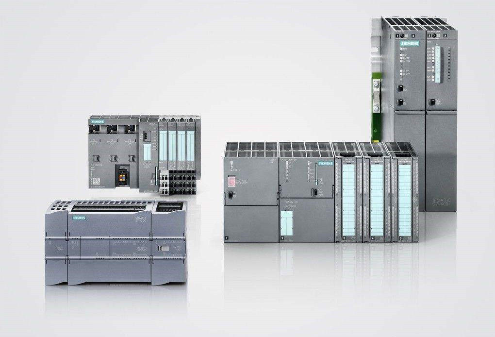 西门子plcsimatics7-300数字输入模块输出cpu317-2plc