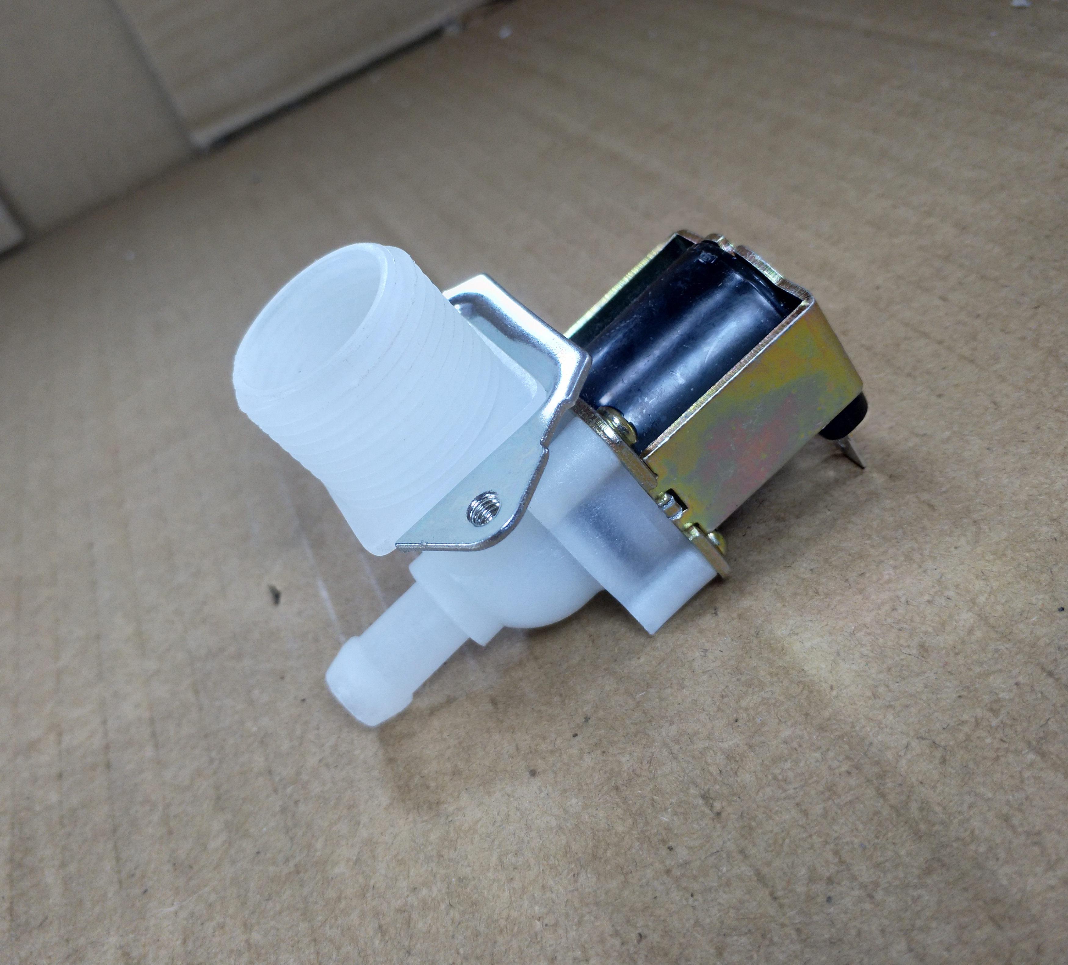进水je开水机电磁阀ff数控步进开水配件hf净水
