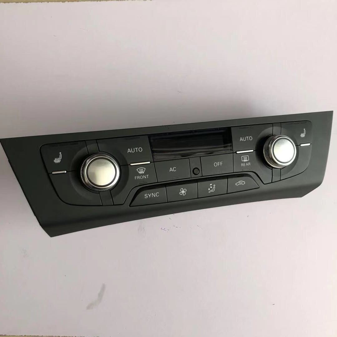 空调奥迪a6lc7a7面板双驱液晶控制单元其它汽车电子用品
