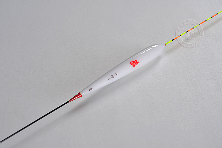 上禾行程大浮水库翘嘴手竿鱼漂专用长尾超长浮漂