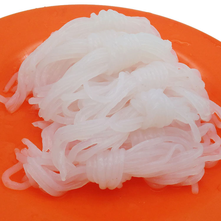 魔芋冒菜串串大结小玉2千克低热热量火锅粉丝冲泡方便面