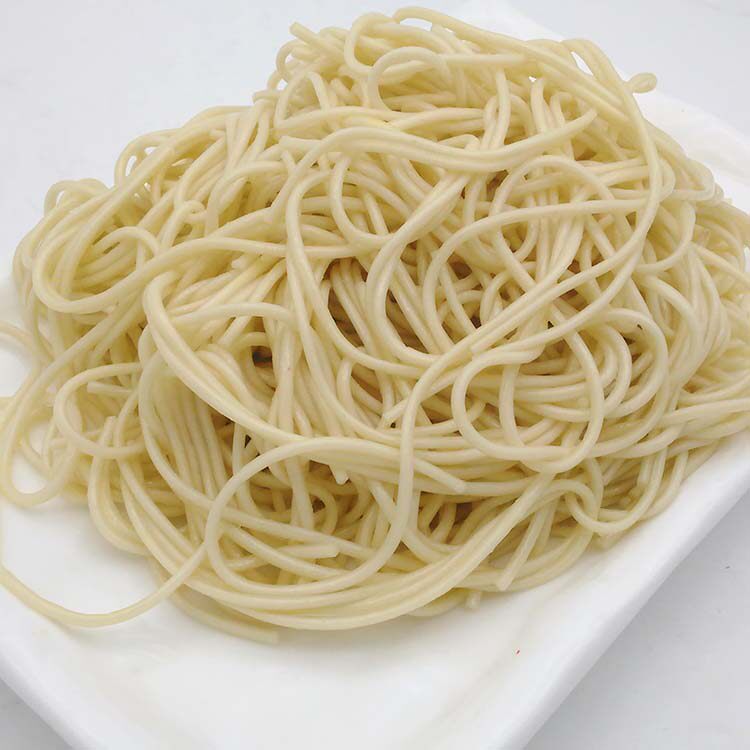 四川凉面2份包邮碱2斤碱面中江挂面干拌面燃面条