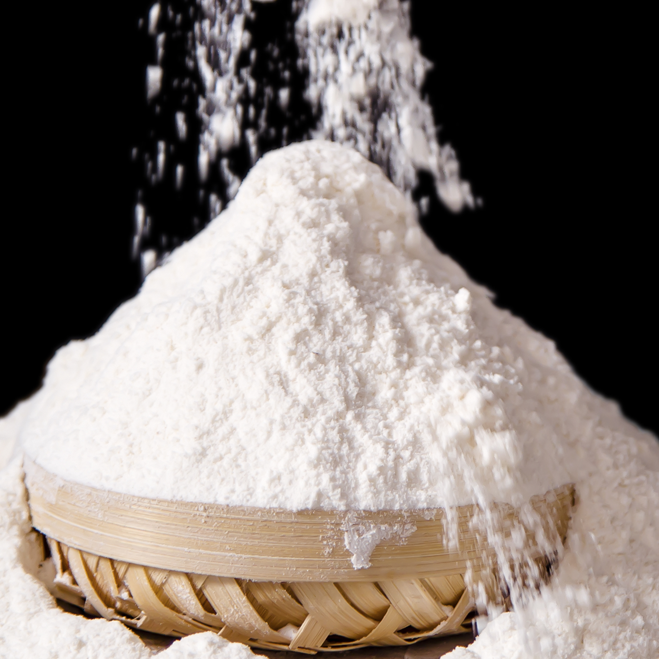 小麦面粉 农家面粉自磨无添加河南 面粉 馒头面条包子面粉5kg10斤