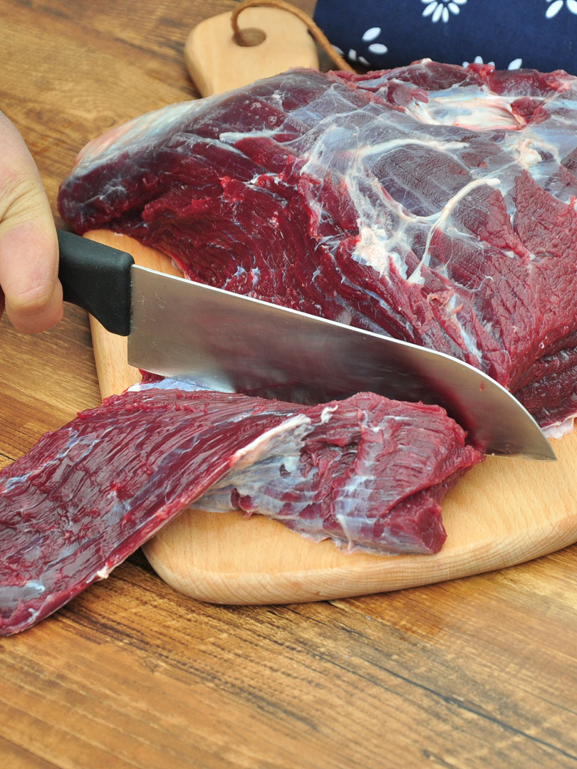 新鲜牦牛牛肉肉牛高原散养现杀生鲜牛腱肉生土豆