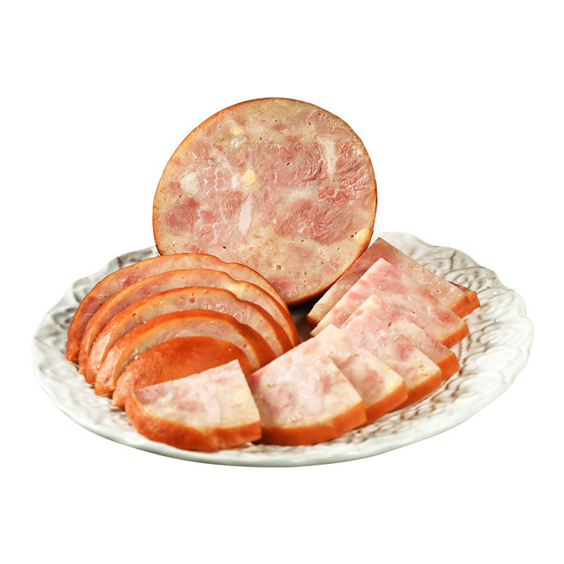 商委松仁小肚熏肚东北特产正宗哈尔滨红肠熟食猪肉类
