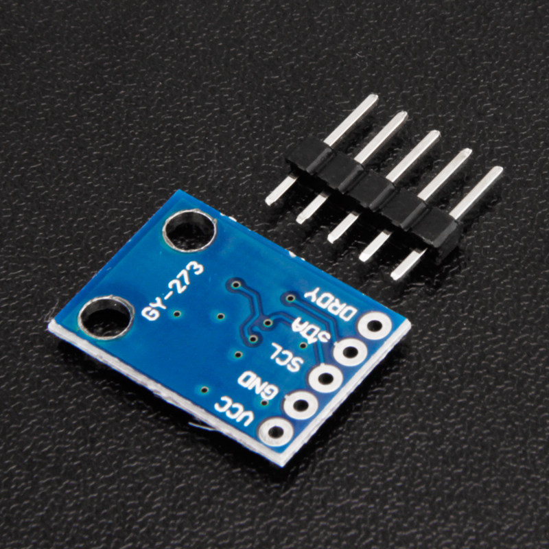 模块电子gy273hmc5883l三轴磁场指南针罗盘传感器传感器