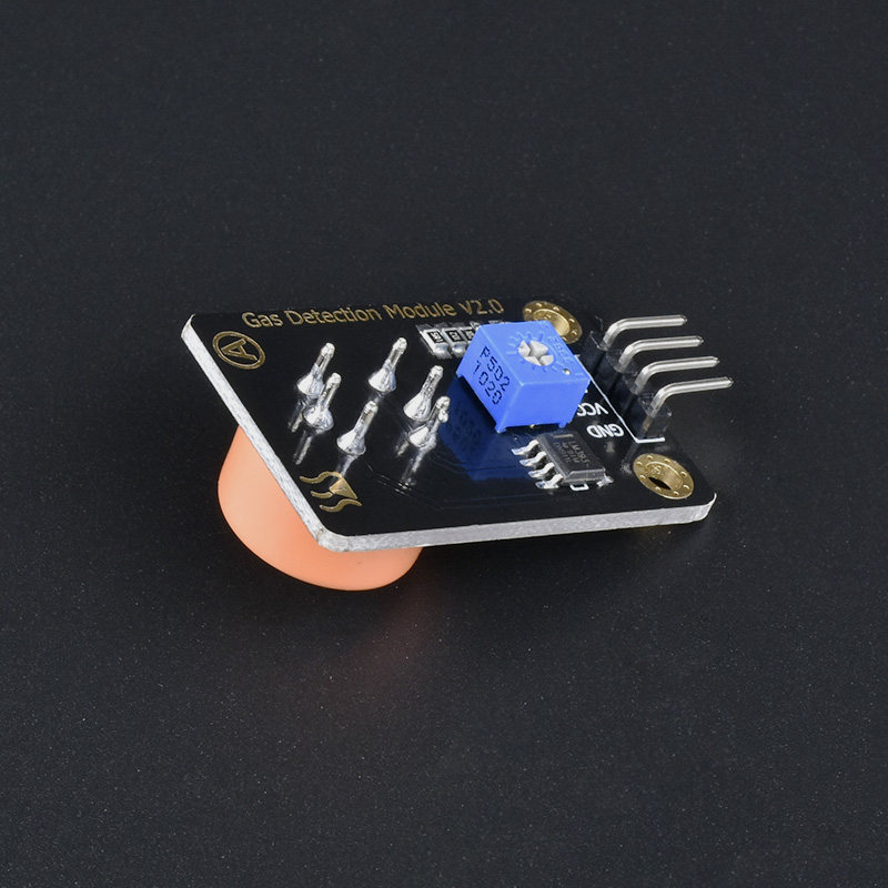 mq3酒精传感器模块液化气氢气丙烷感应检测传感器