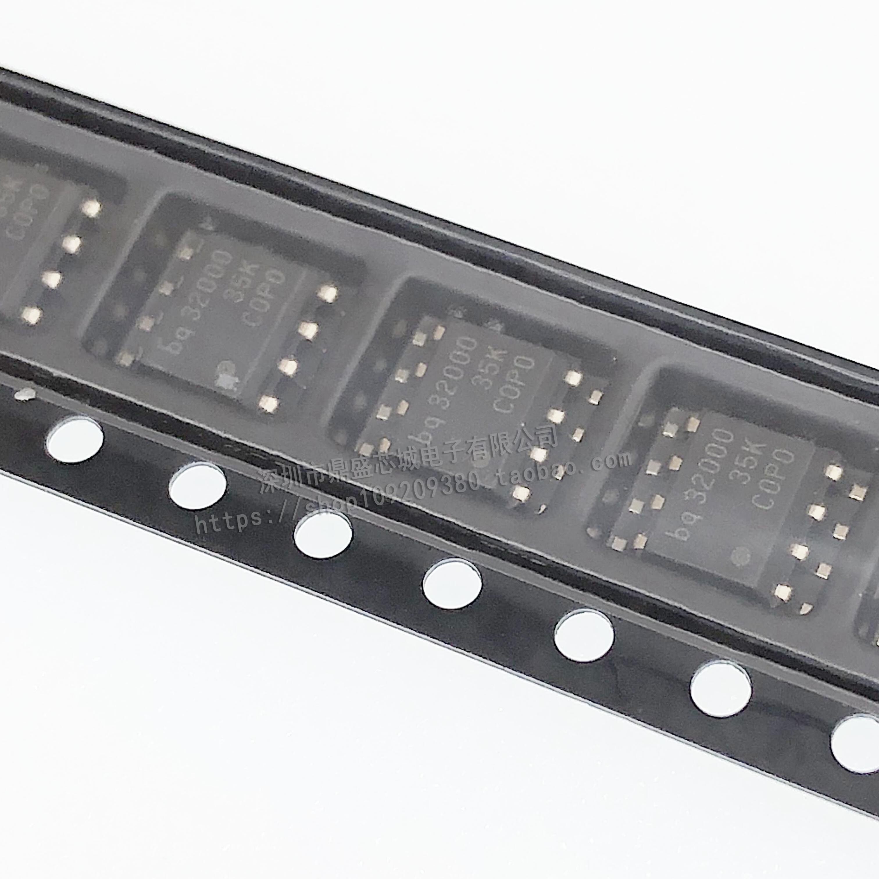 icbq32000drbq32000贴片sop8时钟计时器原装正品集成集成电路ic