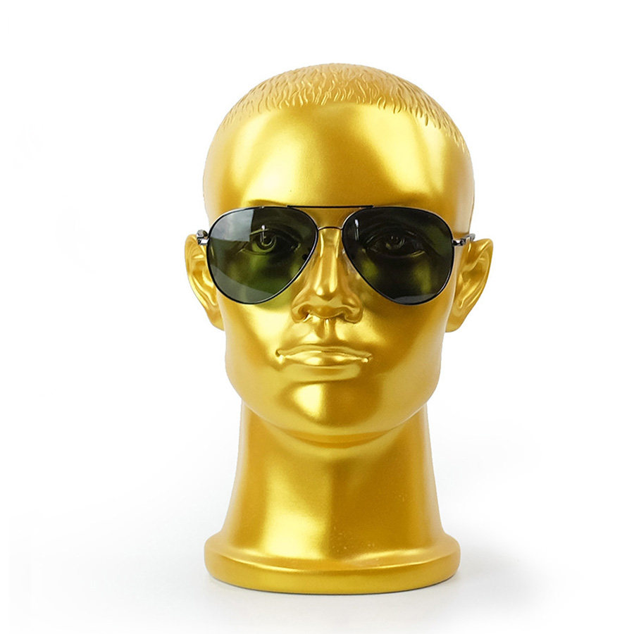 人头拍照假人模特模型耳机帽子口罩眼镜货架其它假发