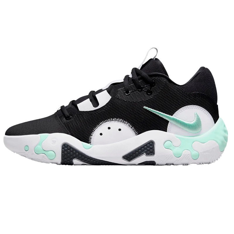 nike耐克pg6保罗乔治6代泡椒情人节男子低帮实战篮球鞋dh8447101