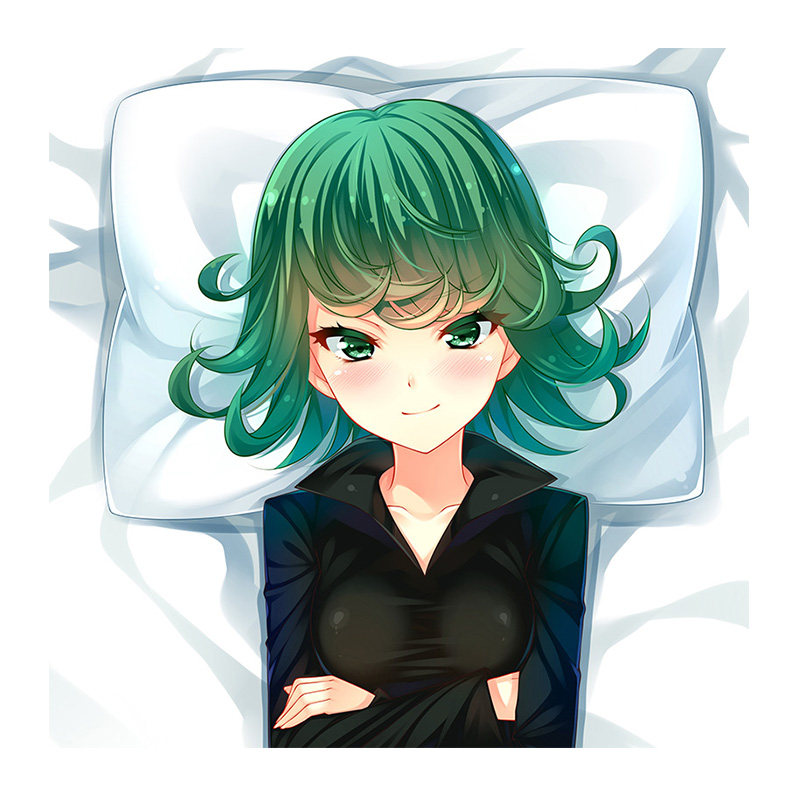 尚萌原创战栗龙卷动漫二次元周边宅男身长长条动漫毛绒