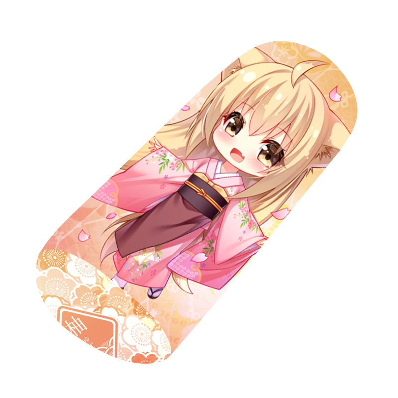 尚萌原创碧蓝航线jk独角兽睡衣长门动漫周边宅男宿舍抱枕枕套睡枕