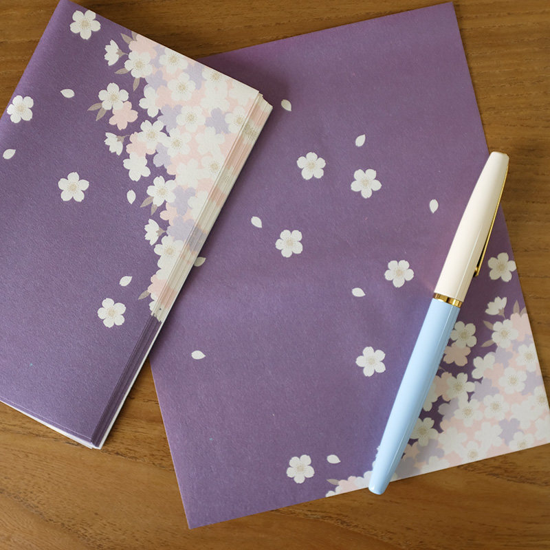 日式和风怀纸烘培垫纸点心茶道用纸装饰信纸烘焙用纸