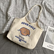 Bag 2021 New Tide Woman Canvas Bag Female Shoulder Shoulder Shishu Ulzzang cute INS student canvas bag Bag 2021 New Tide Woman Canvas Bag Female Shoulder Shoulder Shishu Ulzzang cute INS student canvas bag