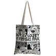 Canvas Bag Female Shoulder Shoulder Shoulder Nihon and Korean Street Comics Various INS Canvas Bag 2021 New Student Shoulder Canvas Bags Canvas Bag Female Shoulder Shoulder Shoulder Nihon and Korean Street Comics Various INS Canvas Bag 2021 New Student Shoulder Canvas Bags