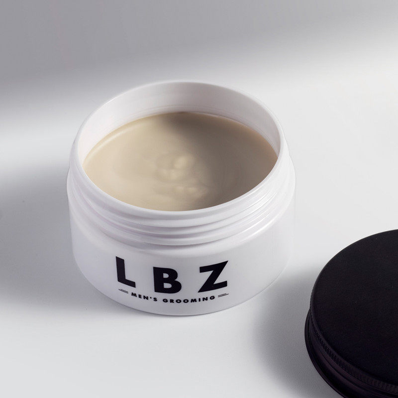 lbz发蜡发泥男士定型哑光自然蓬松头发神器发胶