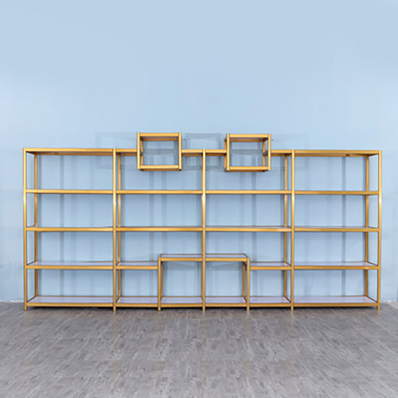 包包展示架鞋店鞋架轻奢店铺商场直播货架多功能商用展示柜