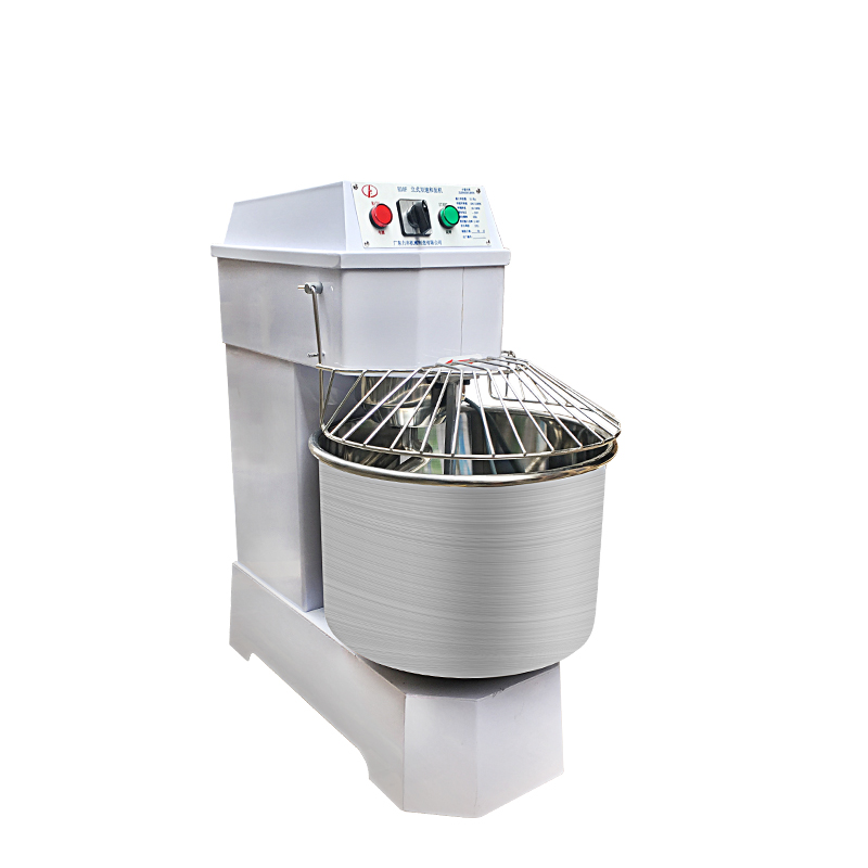 力丰h20双速双动和面机商用多功能和面机20l蛋糕店专用和面机