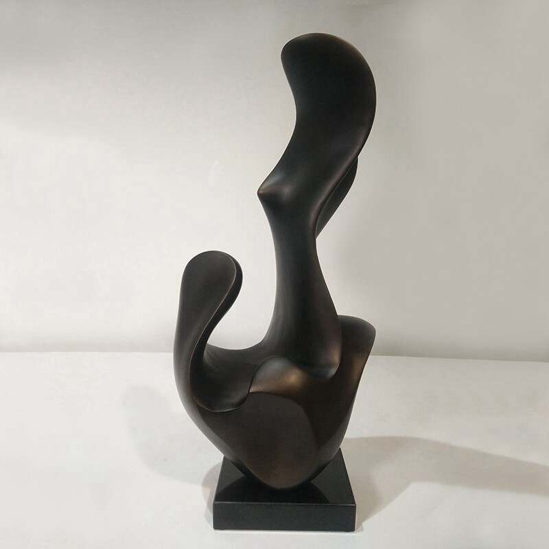 家居饰品酒店样板房客厅摆设别墅配饰现代简约抽象艺术品摆件