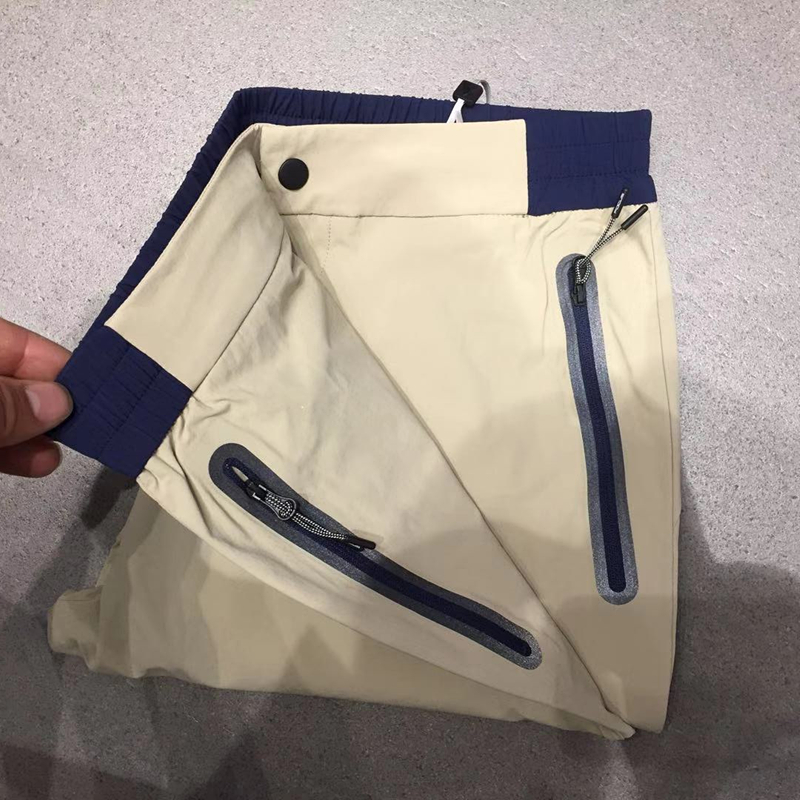 威家专柜正品19春夏薄款男士户外系列收口运动休闲裤原1190