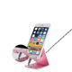 Simple mobile phone metal bracket office desk computer table table desktop universal metal mobile phone stands tablet Simple mobile phone metal bracket office desk computer table table desktop universal metal mobile phone stands tablet