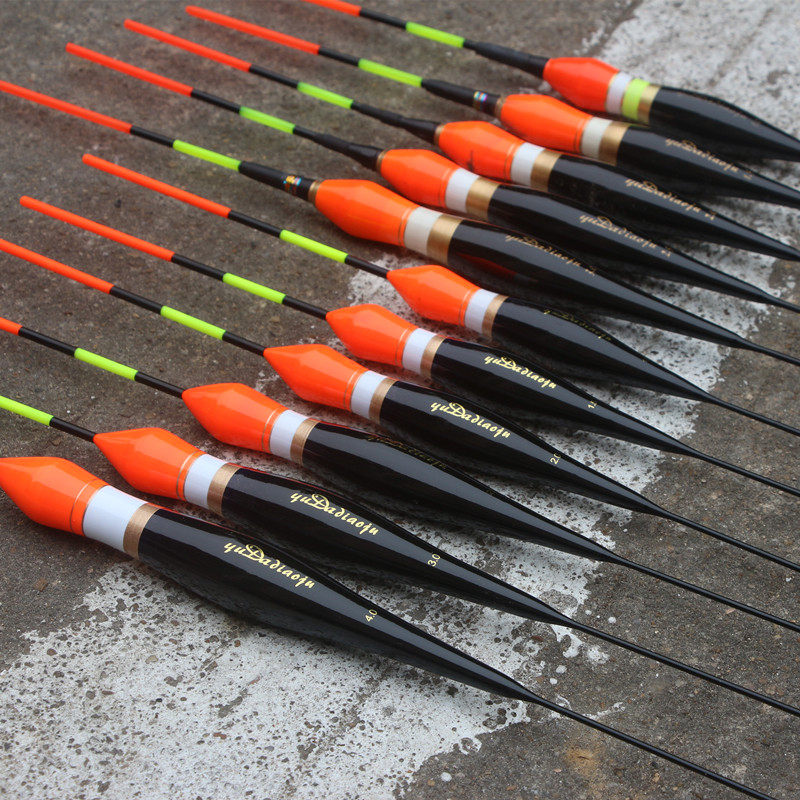 大风自重矶钓立漂短款灵敏浮漂长款海钓滑漂浮漂