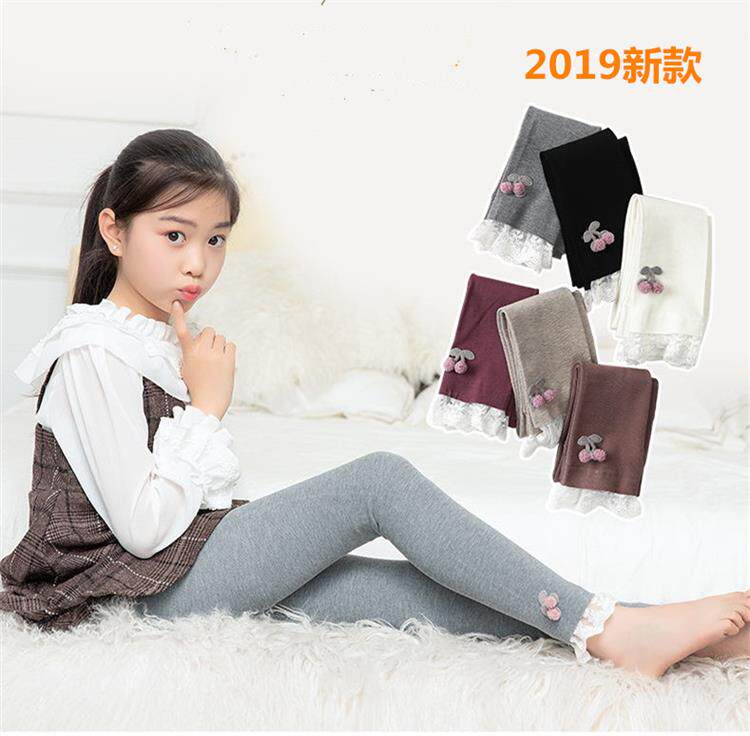 女童裤袜春秋不连脚薄款儿童打底底裤小女孩夏天儿童袜子016岁