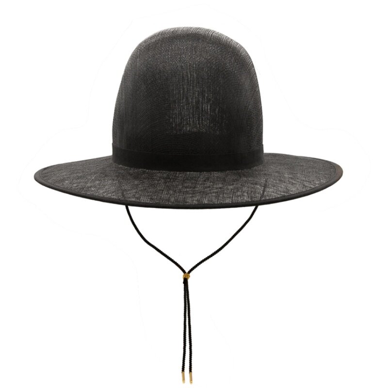 惜物国风明制圆顶麻纱乌纱大帽明代首服汉服帽子