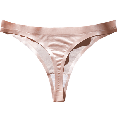 tback运动丁字裤女健身性感一片式无痕瑜伽火辣t裤女大码隐形内裤