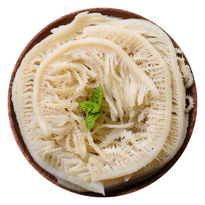 千层百叶白千层重庆火锅食材新鲜涮牛肚白火锅毛肚其它