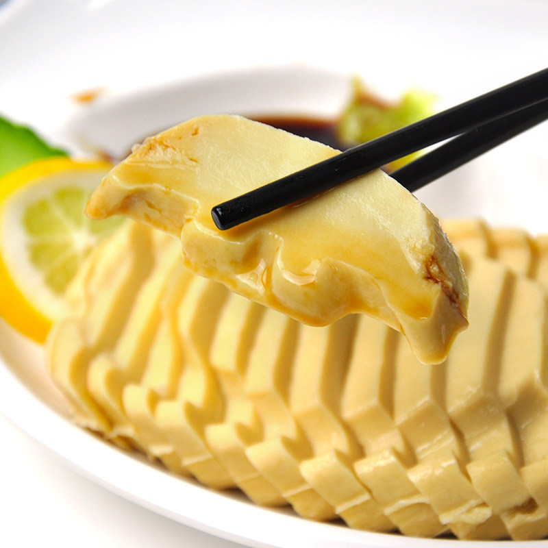 素鲍鱼认准奇乡牌 日式素鲍鱼健康素食mm喜爱 230克特价