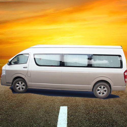 九龙艾菲金龙17座18座大商商务专车专用铝合金车用窗帘