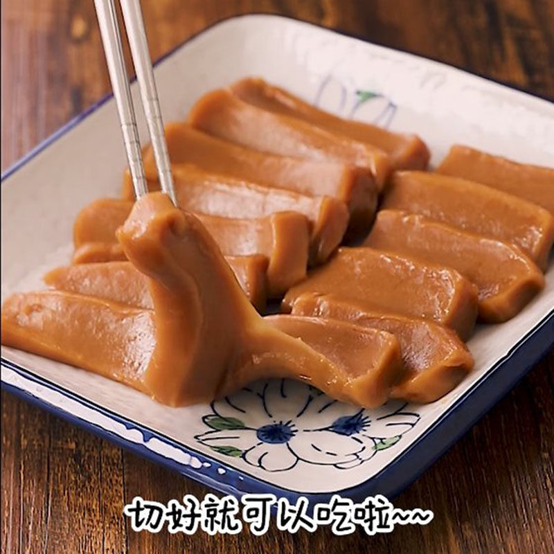 广西桂林特产红糖年糕恭城油茶传统传统美美食其它干货