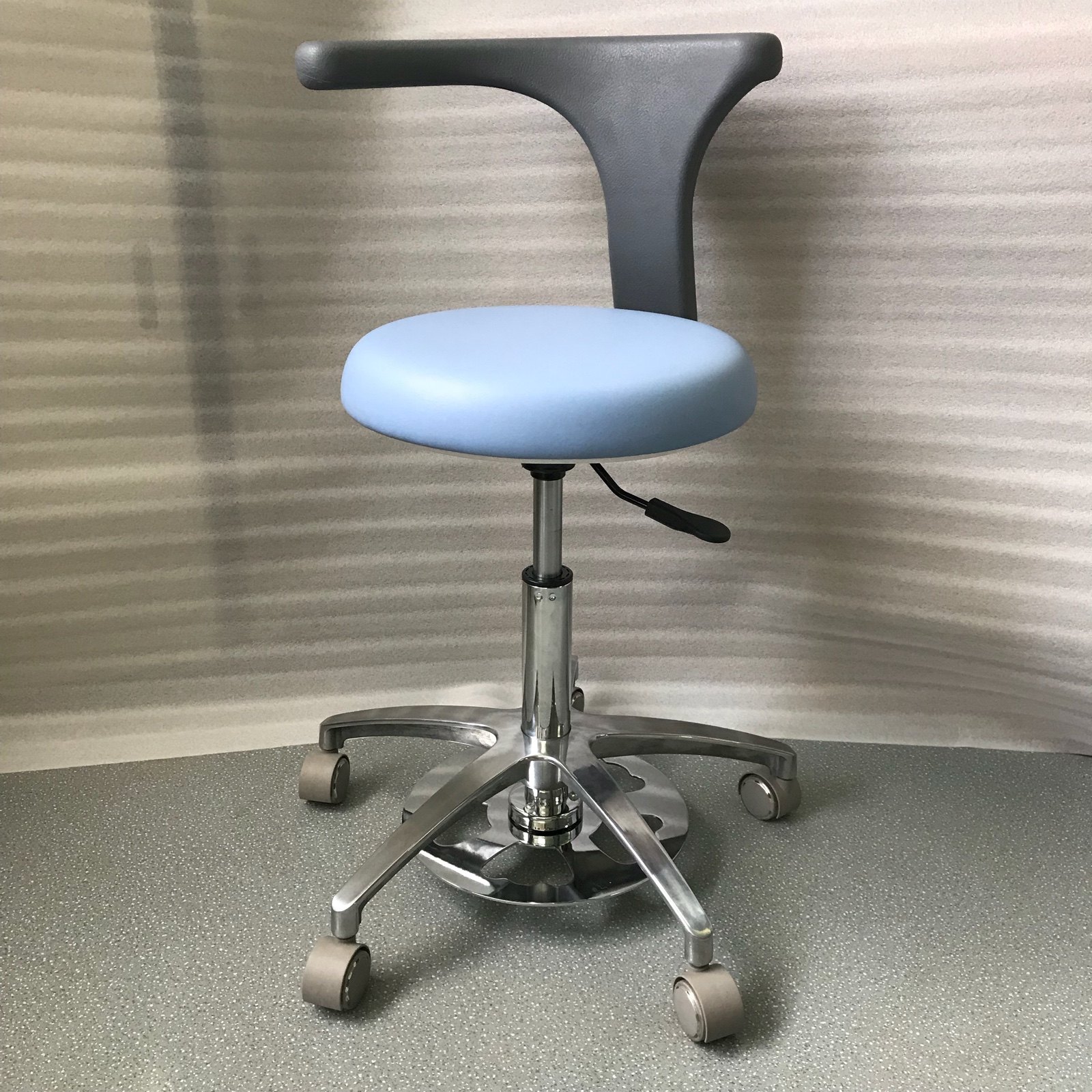 医生椅眼科手术椅护士椅麻醉凳眼科椅脚控升降椅护士助手椅手术凳