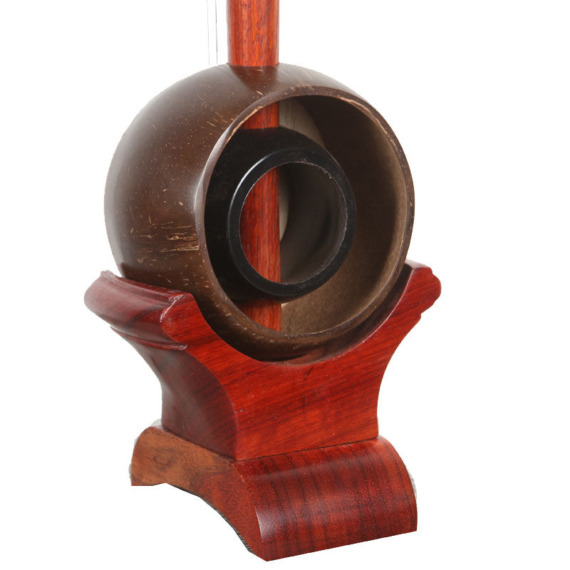 八音红花花梨豫剧歌曲板胡乐器厂家直销机械板胡