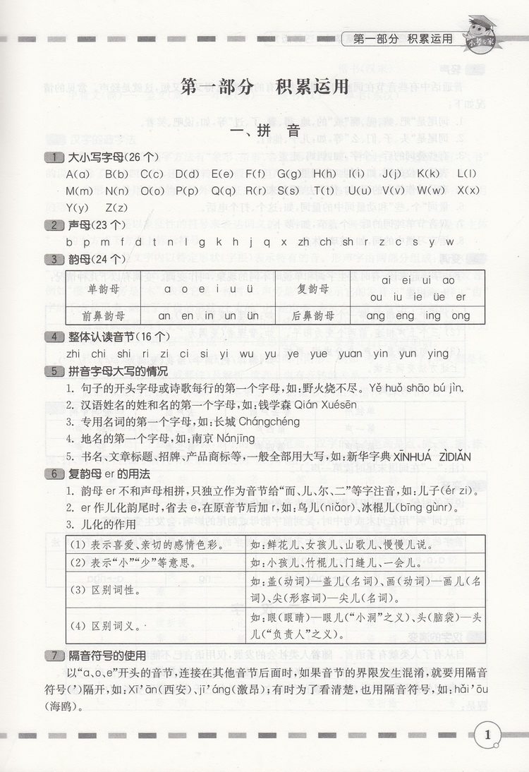 通城学典小考专家小学语文资料包精华本江苏版全新第四次修订小升初6