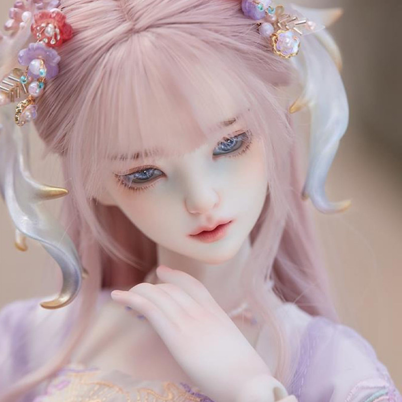 三万院长bjd娃娃包邮上仙系列神女瑶姬sd官方正版原创龙魂