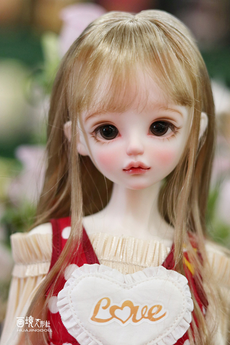 bjd类人sd甜妮女娃4分娃娃正版三万原创bjd