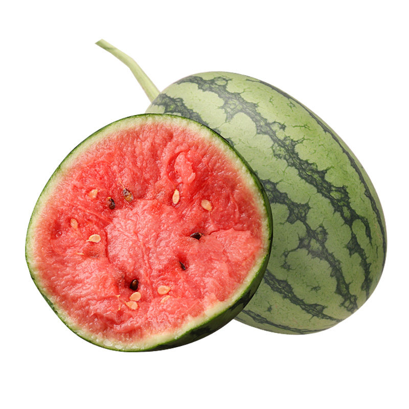 2k西瓜种子超甜薄皮早熟小西瓜种籽春夏季庭院家庭园艺种子