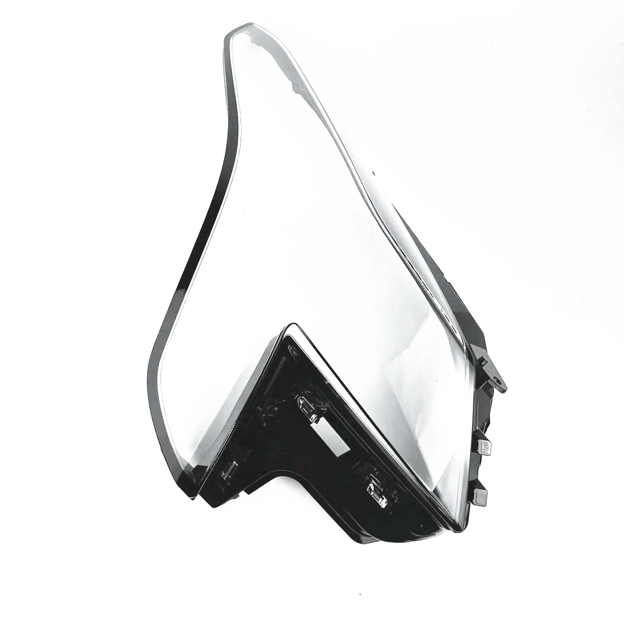 适用于凯迪拉克xts大灯灯罩1820款xts前灯面罩外壳汽车灯罩