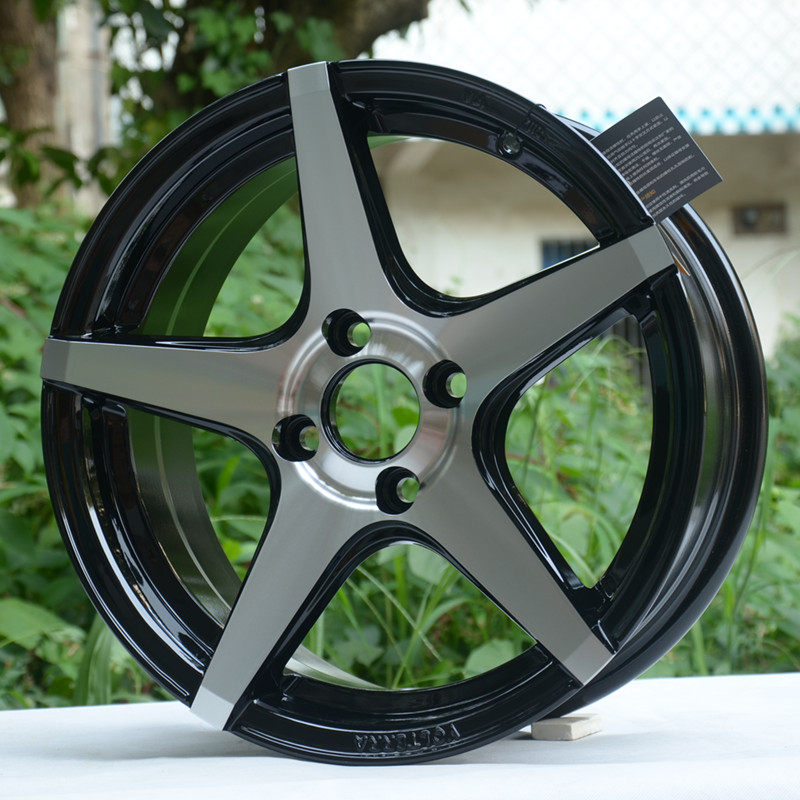 适用花冠轮毂改装焕驰k2悦纳f3致享15寸轮毂