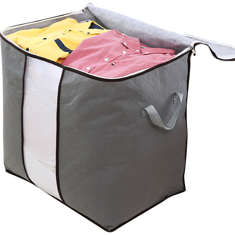 收纳袋衣服袋子装被子子棉被换季超级巨无霸床垫行李整理衣物家用