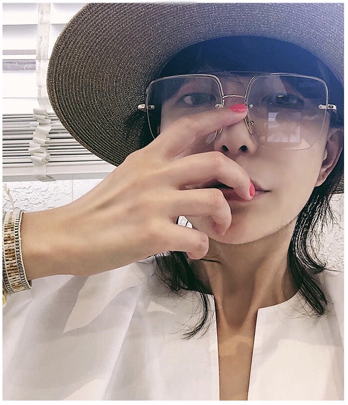 复古港风2020新款太阳镜ins方框潮男太阳眼镜