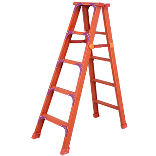 奥誉铝合金折叠梯子加厚人字梯家用梯伸缩升降阁楼多功能工程爬梯