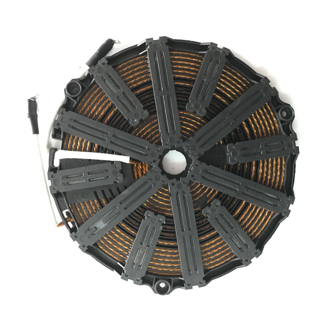 原装美的电磁炉配件发热线圈c21rt2148rt2149c21wt2112t其它厨房家电