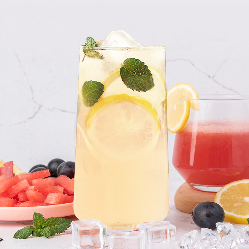 果香香园荔枝3度冲饮果味浓缩果汁饮料浓浆奶茶浓缩果蔬汁