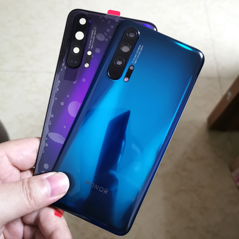 韩尚适用于荣耀20pro原装电池yal-al10原厂手机零部件